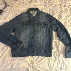 Denim jacket